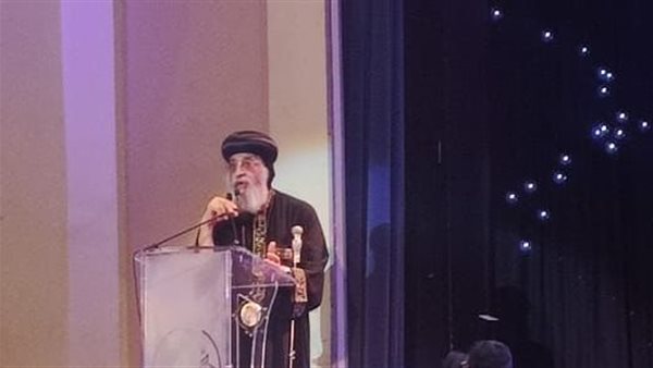 البابا تواضروس الثاني