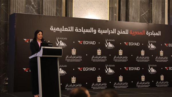 غادة شلبي نائب الوزير