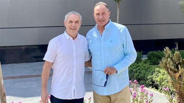 مارسيل كولر ومحمود