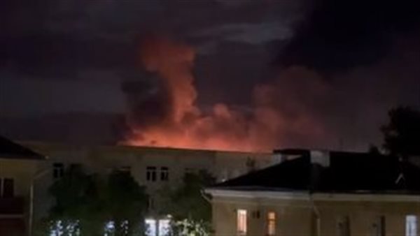 مطار بسكوف في روسيا