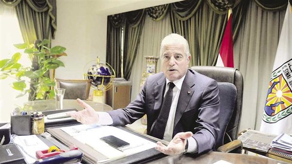 اللواء خالد فودة