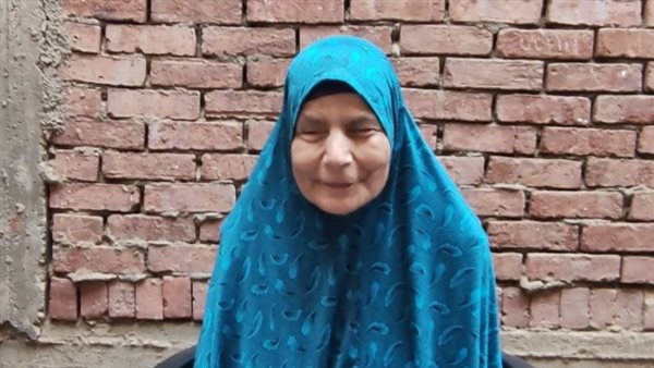 الحاجة صابحة سليمان