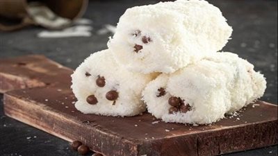 أحلى من الجاهزة.. طريقة عمل قشطة جوز الهند في 5 دقائق