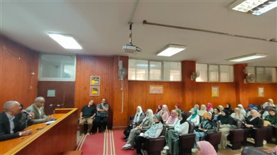 العمل: ندوة للتوعية بقيمة العمل الحر والمشروعات الصغيرة بالمنوفية 