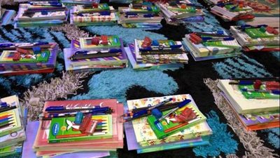 غرفة عمليات بتجارية القاهرة لتسكين العارضين بمعرض أهلًا مدارس