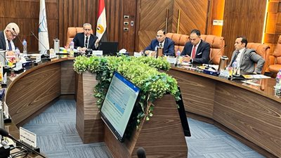 منح إذن إنشاء الوحدة الرابعة والأخيرة بالمحطة النووية لتوليد الكهرباء بالضبعة بقدرة 1200 ميجاوات