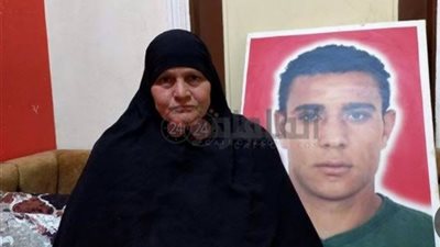 والدة محمد عبد الوهاب توجه رسالة مؤثرة لوالدة أحمد رفعت بعد إصابته بأزمة قلبية