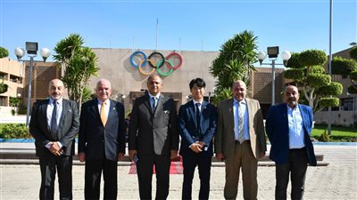 سفير كوريا الجنوبية يشيد بالإنجازات الحالية للتايكوندو المصري على الصعيدين العالمي والقاري