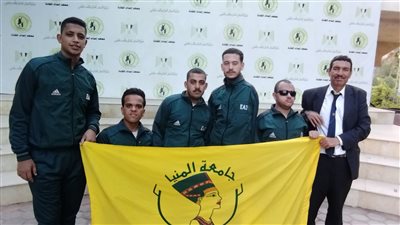 مبدعون باختلاف.. طلاب جامعة المنيا من ذوي الهمم يحصدون المراكز الأولى بملتقى معهد إعداد القادة بحلوان