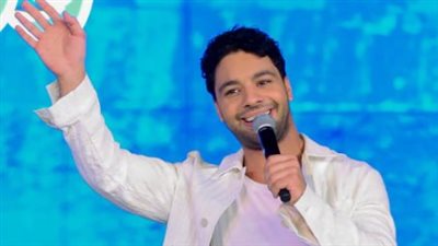 أحمد جمال يحيي حفلا في محافظة قنا ضمن احتفاليات نصر أكتوبر