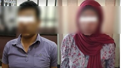 المشدد 3 سنوات لسيدة ورجل خدرا شابًا وأخذا بصمته لبيع وحدة سكنية بباب الشعرية