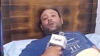 رب أسرة فقد قدمه بسبب هزار قائدي مركبين بمطروح: قالولي هنتكفل بعلاجك ومسألوش عليا| بث مباشر 