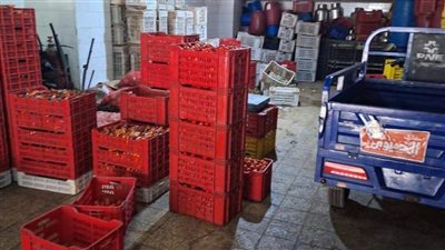 تموين القليوبية: ضبط 1.8 طن لحوم ودواجن مجهولة المصدر في شبرا الخيمة