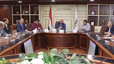 الموافقة على 75 طلبا جديدا في اجتماع اللجنة العليا لتقنين الأراضي ببني سويف 