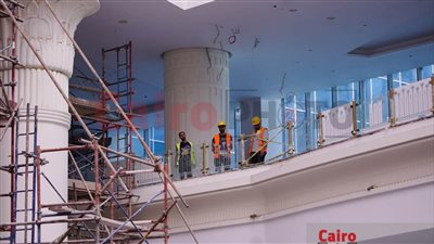 رئيس السكة الحديد: تنفيذ أنظمة سلامة لخطوط القطارات تضاهي فرنسا وألمانيا لمنع الحوادث