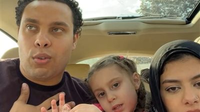 أحمد حسن وزينب يكشفان سبب اختفائهما عن السوشيال ميديا: بنتنا مريضة