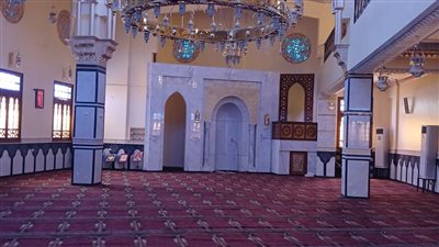 أوقاف الإسماعيلية تفتتح غدا مسجد عرب قاسم في القصاصين