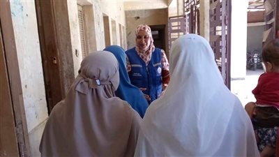 صحة المنيا: تقديم 155 ألف خدمة في مجال التوعية والرعاية الصحية