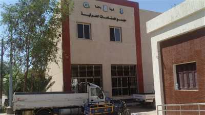 محافظ أسوان يوجه بمتابعة التجهيزات والتشغيل التجريبي للمجمعات الخدمية بقرية بلانة بنصر النوبة 