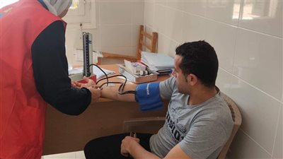 أكثر من 183 ألف منتفع بالخدمات الصحية لمبادرة 100 يوم صحة بالبحر الأحمر