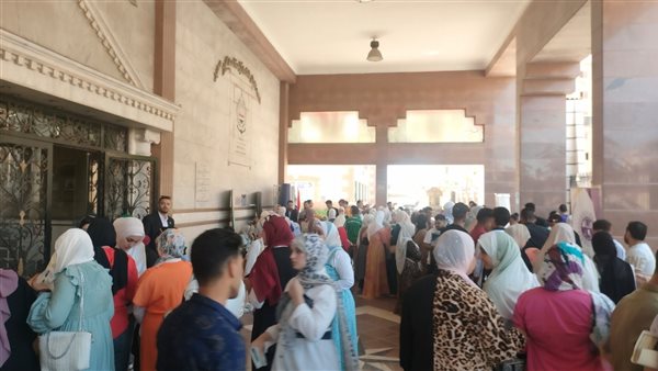 جانب من الملتقى 