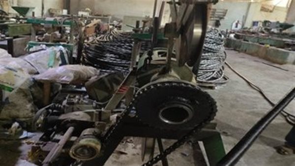  مصنع كابلات كهربائية