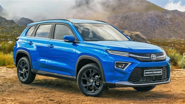  تويوتا أوربان كروز