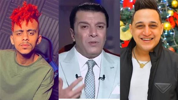 رضا البحراوي - مصطفى