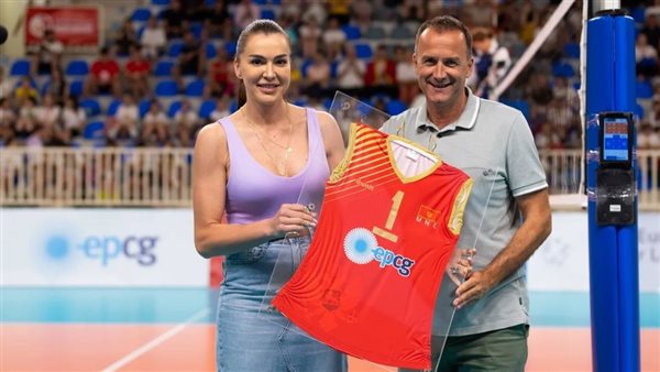 تاتيانا بوكان لاعبة