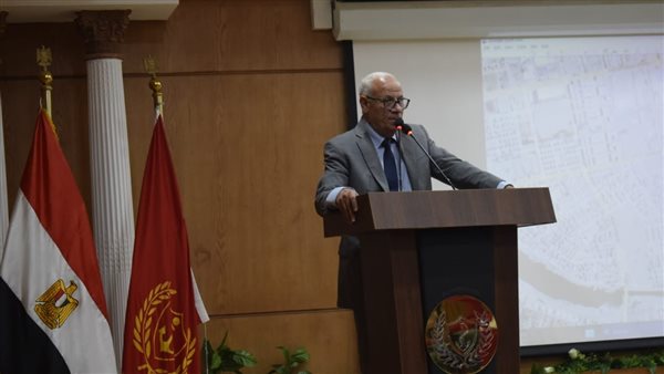 محافظ بورسعيد