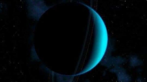 كوكب أورانوس 