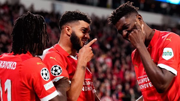  بي إس في آيندهوفن