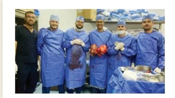  فريق طبي بـ الحسين