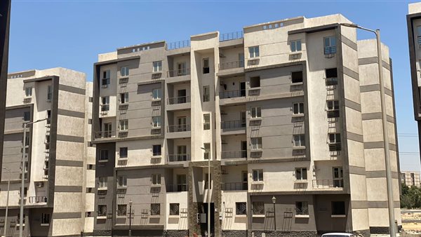 سكن مصر أرض المعارض