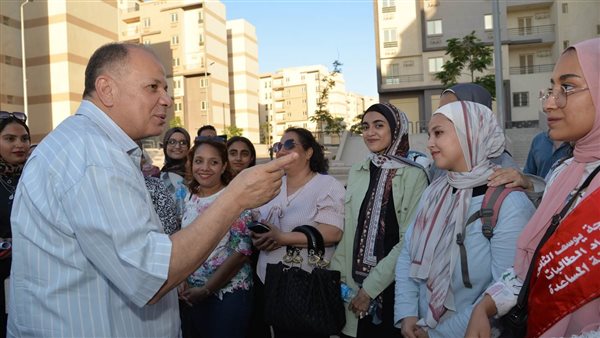 محافظ أسيوط