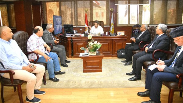 جانب من الاجتماع