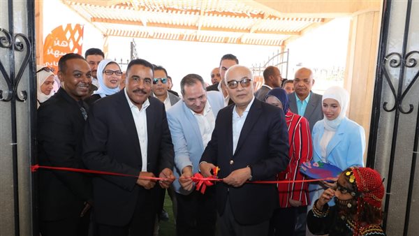 جانب من الافتتاح