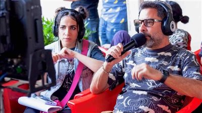 هادي الباجوري: لم نغير في سيناريو سفاح الجيزة.. وأغنية العدل اختيار إنجي أبو السعود