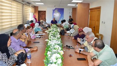 رئيس مدينة بورفؤاد يُعلن جاهزية المدارس للعام الجديد 