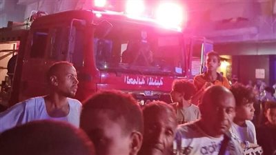 السيطرة على حريق نشب في شقة سكنية بمدينة نصر.. وإصابة شخص ونقله إلى المستشفى