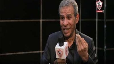 وفاة سعيد الجدي نجم الزمالك السابق