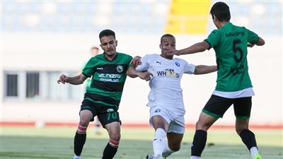 بيراميدز يواجه ألتينوردو التركي وديًا استعدادًا للموسم الجديد