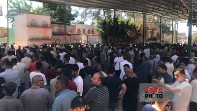 تعاهدا ألا يتفرقا.. تشييع جثمان زوجين توفيا في يوم واحد بالدقهلية 