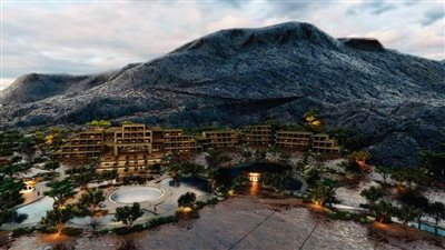 الإسكان: الانتهاء بالكامل من تنفيذ مبانٍ مشروع تطوير موقع التجلي الأعظم بسانت كاترين