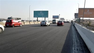 بعد غلق شارع عزيز أباظة بالقاهرة.. اعرف التحويلات المرورية البديلة