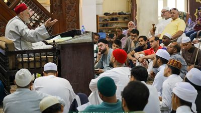 أستاذ شريعة بالأزهر: الذنوب تظلم القلوب وحلها في المحاسبة والمتابعة 