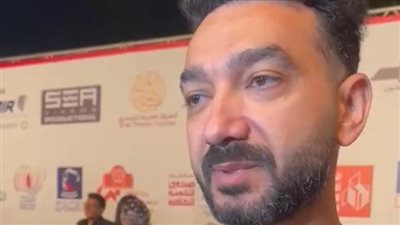 نادر حمدي: الذكاء الاصطناعي مفيد جدا وبستخدمه.. وهذا رأيي في لقب صوت مصر