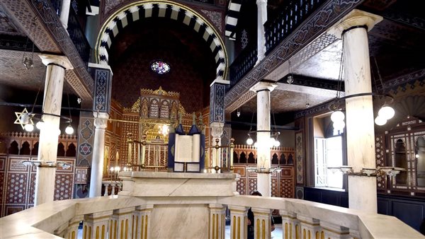 معبد بن عزرا اليهودي