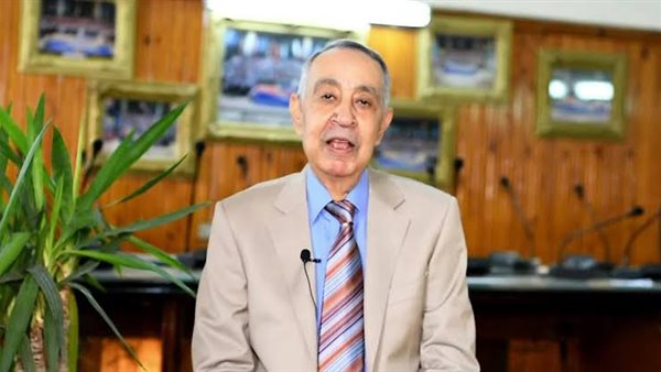 الربان محمود سعد