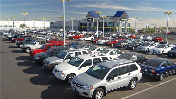 السيارات - تعبيرية